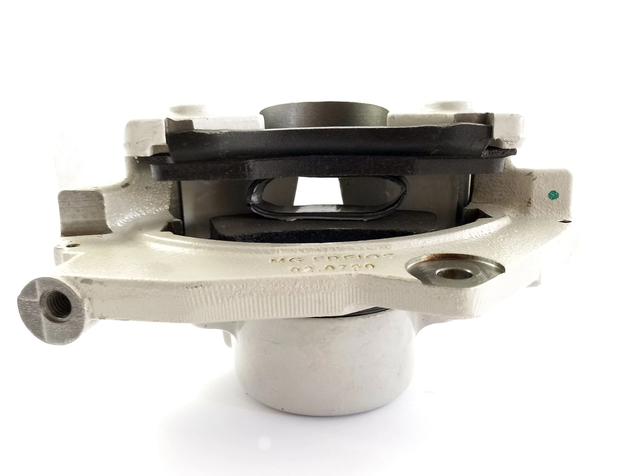 PINCA FREIO GM A/C/D-20 85/92 - ESQUERDA COMPLETA