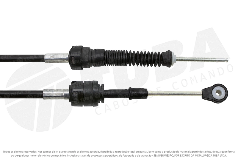 CABO ENGATE COMANDO DE CÂMBIO VW UP! 2014/