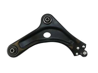 BANDEJA DIREITA COM BUCHAS/COM PIVO CITROEN C3 2012/2018 - PEUGEOT 208 2013/2016