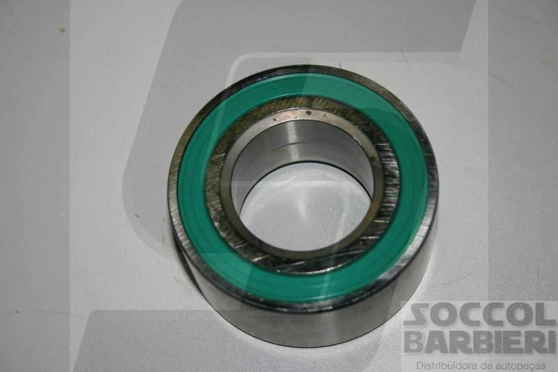 ROLAMENTO RODA DIANTEIRA SEM ABS VW PASSAT/VARIANT 2.8 04.98/ - AUDI A4 1.8 - 43X82X37MM