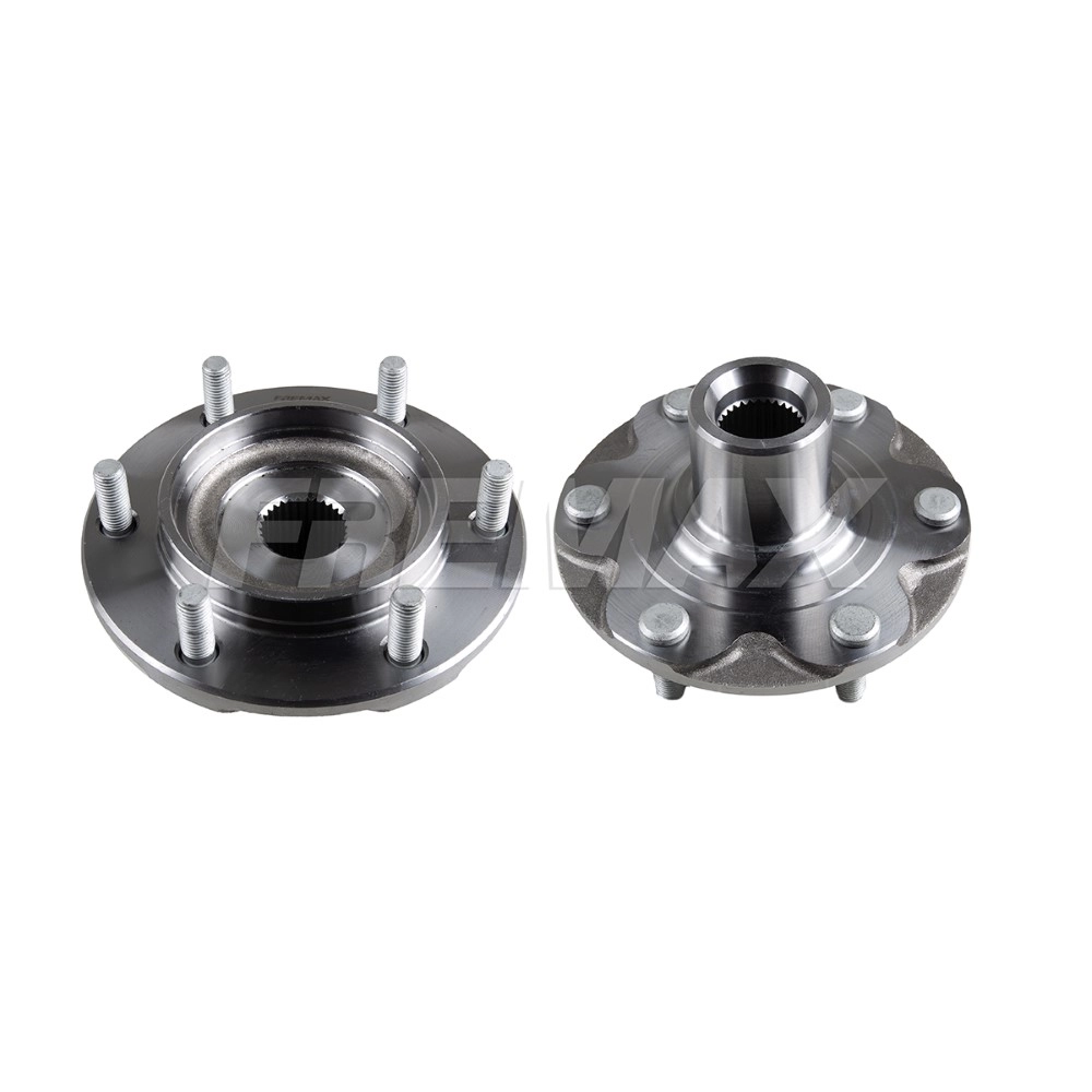 CUBO RODA DIANTEIRO SEM ROLAMENTO 6 FUROS 30 ESTRIAS FURO 54MM TOYOTA HILUX 15/20