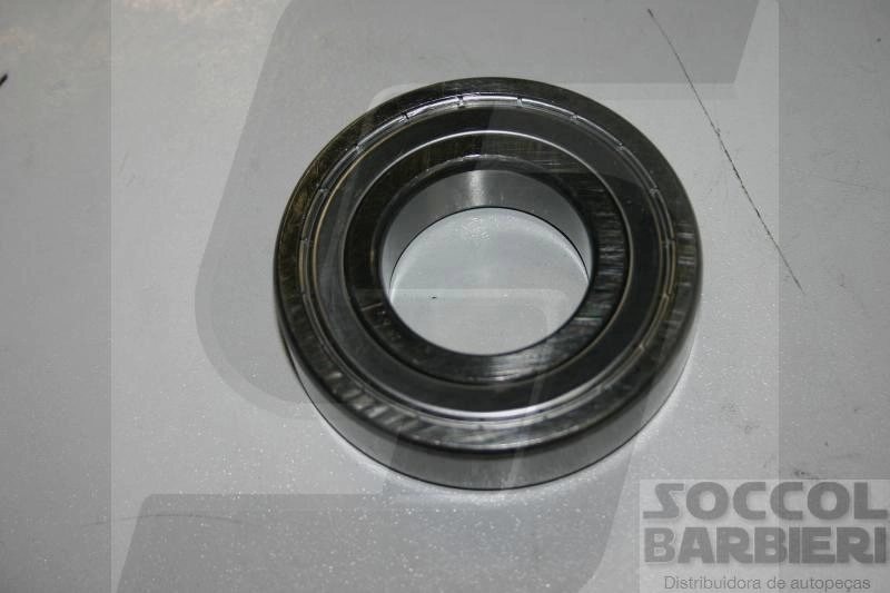 ROLAMENTO INDUSTRIAL - APLICAÇÕES DIVERSAS - SKF - 35X72X17MM