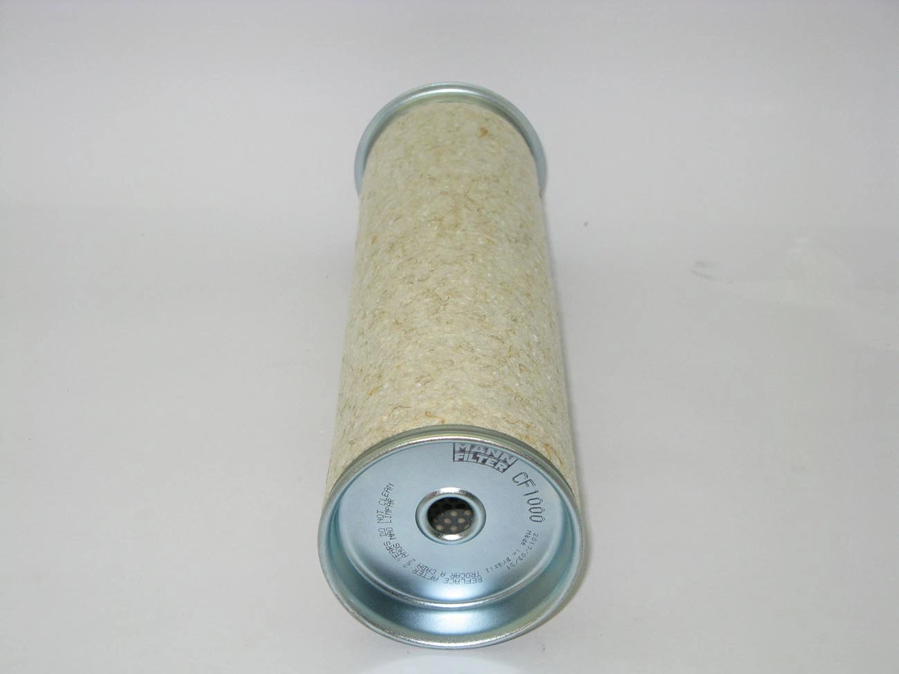 FILTRO SEGURANÇA AR INTERNO ELEMENTO AGRALE/MB/FORD/GM/FIAT/KOMATSU/VW