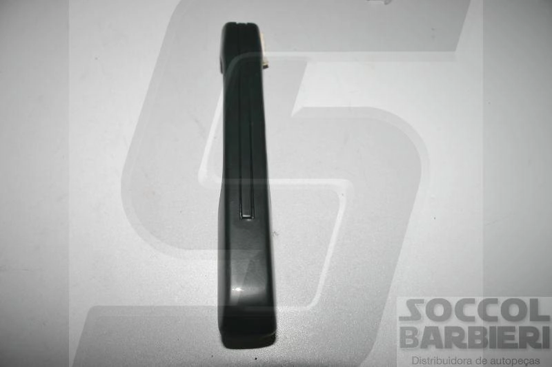 MACANETA EXTERNA VW SANTANA/QUANTUM 90/98 TRASEIRA - PRETA DIREITA