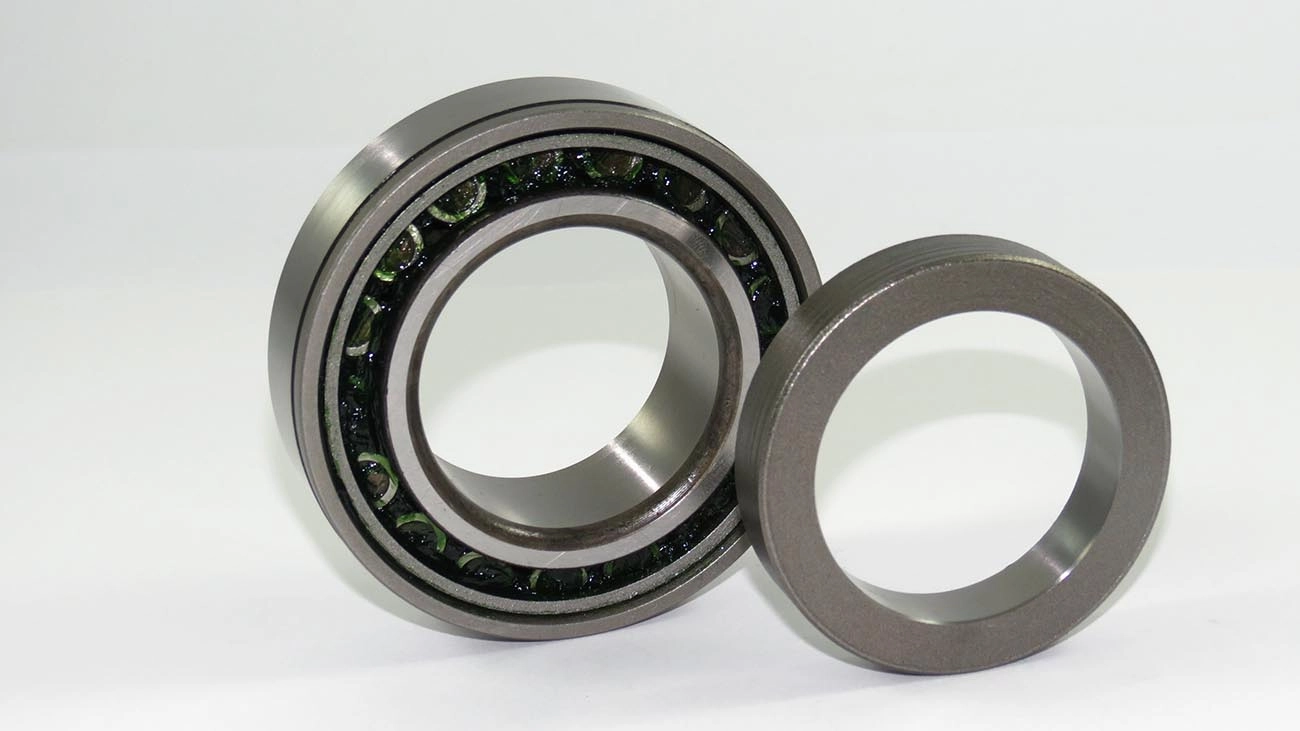 ROLAMENTO RODA TRASEIRA FORD F-1000 90/ - GM S-10/BLAZER/SILVERADO - DANA 46 COM ANEL - 45X80X26MM