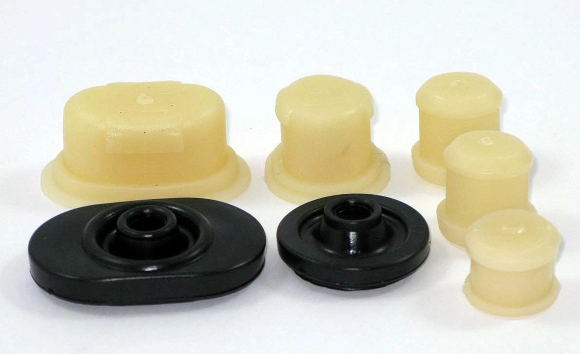KIT REPARO/BUCHAS TRAMBULADOR 5 MARCHAS PARCIAL VW PASSAT/GOL/VOYAGE