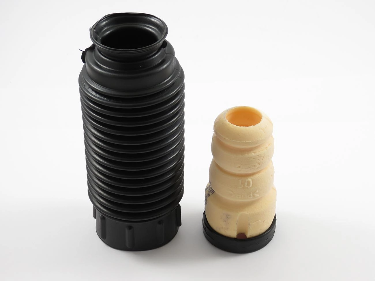 KIT AMORTECEDOR DIANTEIRO FIAT STILO 03/11 - BATENTE E COIFA COM ANEL