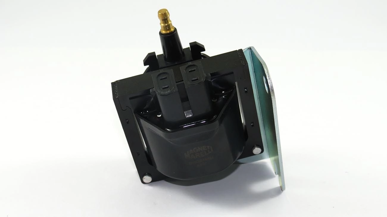 BOBINA DE IGNIÇÃO GM MONZA/KADETT/IPANEMA 91/97 - EFI TODOS - CONECTOR 4 PINOS FÊMEA