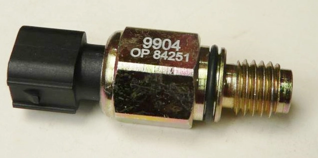 INTERRUPTOR DE PRESSAO DA DIRECAO HIDRAULICA - FORD FOCUS - 12X1.75