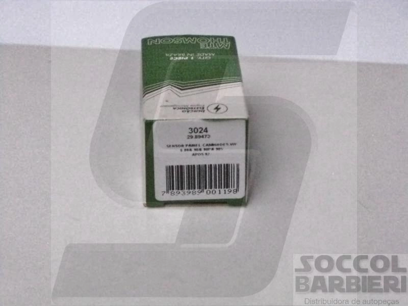 SENSOR TEMPERATURA VW 6.80/6.90/7.90/7.110/11.130