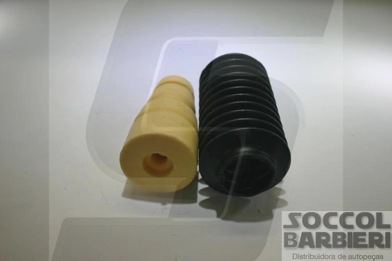 KIT AMORTECEDOR TRASEIRO VW GOL/VOYAGE/PARATI /94 - BATENTE E COIFA