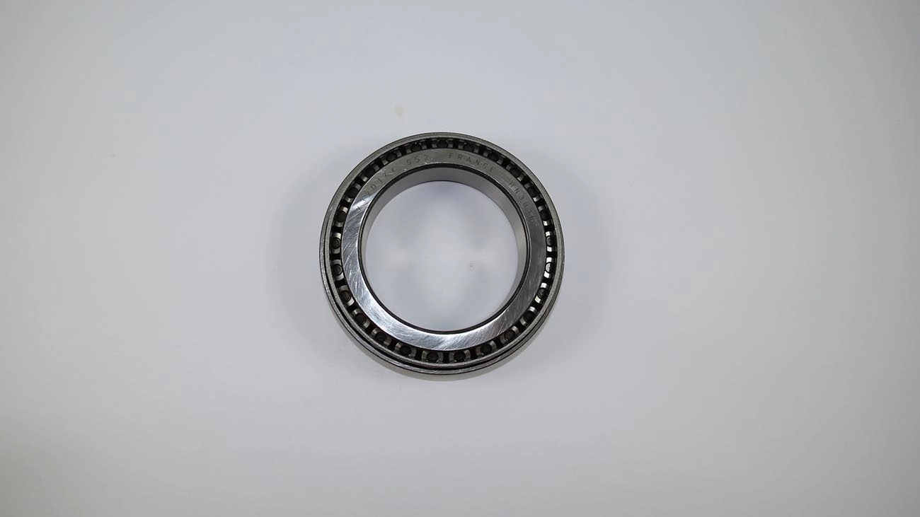 ROLAMENTO RODA EIXO TRASEIRO ASSENTO MOLA 85X130X29MM DIFERENCIAL JOHN DEERE 6405/6605 -VOLVO FH12