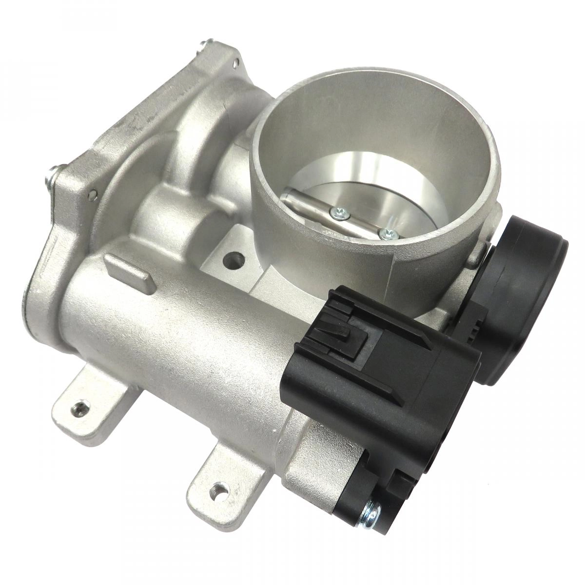 CORPO DE BORBOLETA TBI - GM CORSA HATCH/MERIVA/MONTANA 1.4/1.8 8V 2006/2010 - FIAT 2006/2010 1.8 8V