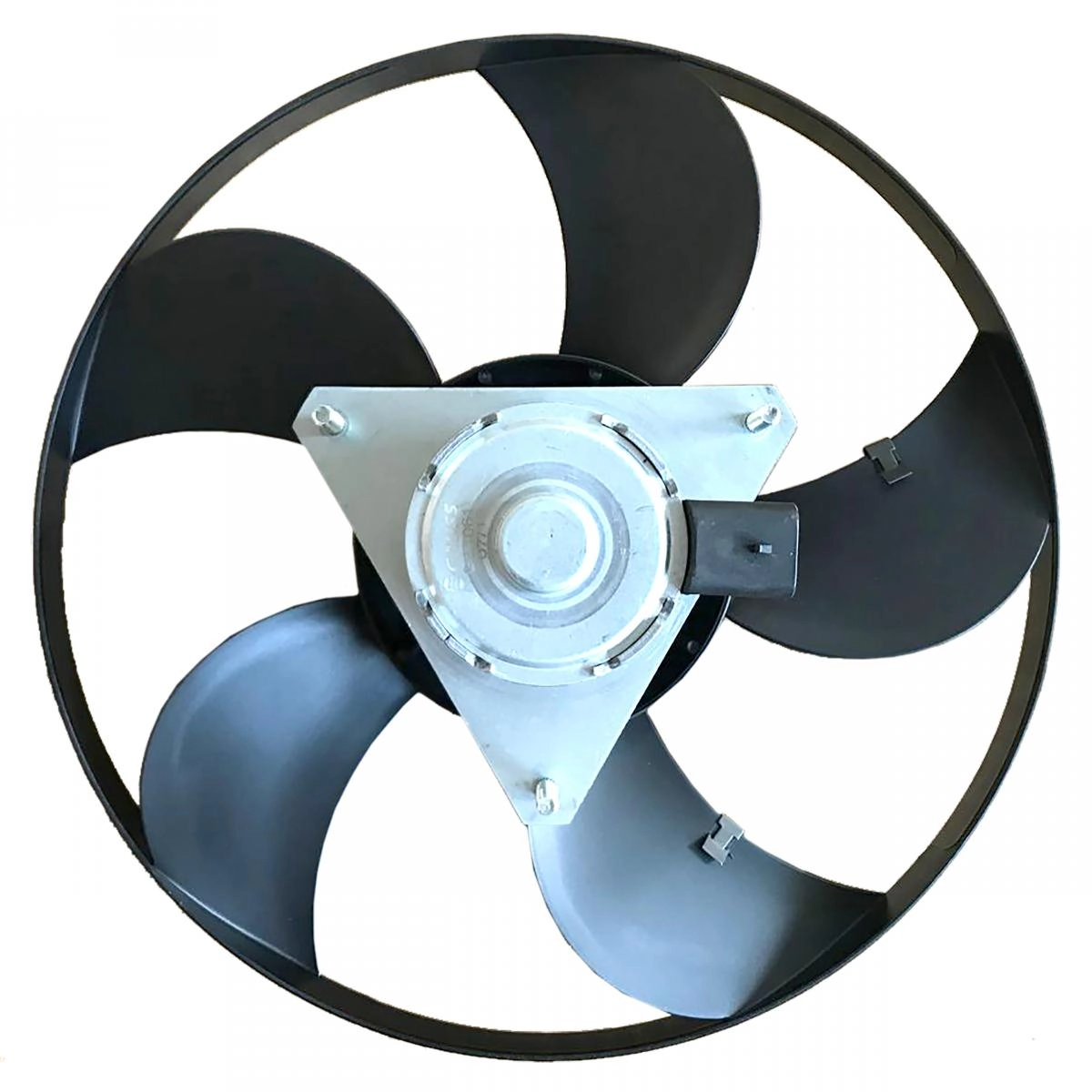 ELETROVENTILADOR SEM AR CONDICIONADO GM CELTA/PRSIMA 06/ FIAT PALIO/SIENA/FIORINO/STRADA/UNO 02007