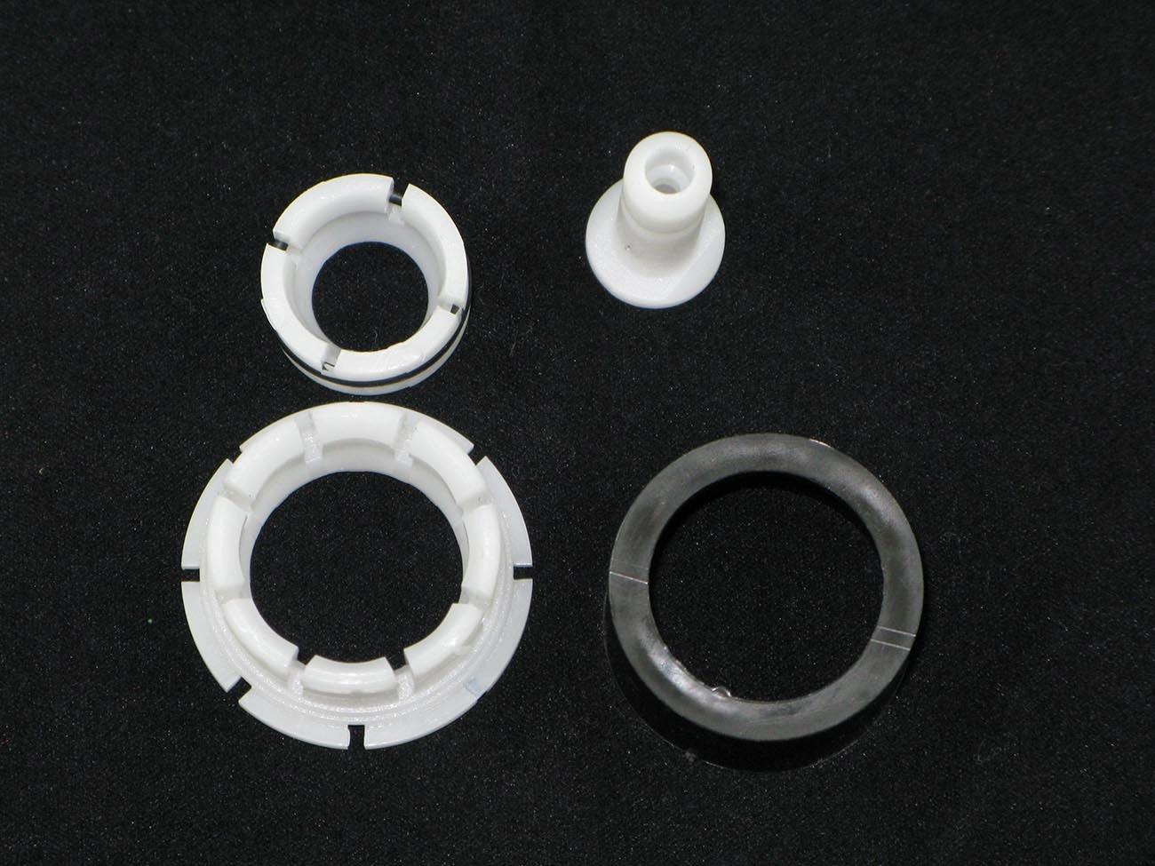 KIT BUCHAS CAMBIO GM CORSA/CELTA/PRISMA/VECTRA 2005/