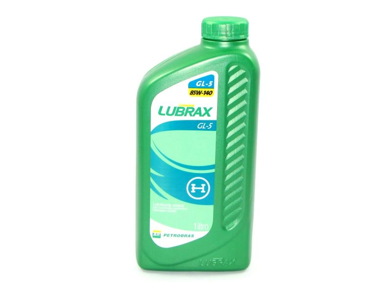 ÓLEO PARA CÂMBIO 85W140 MANUAL DIFERENCIAL SAE
