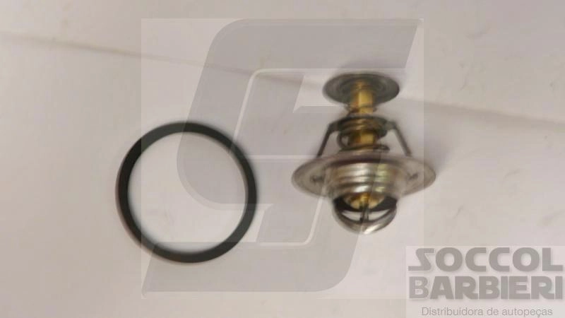 VALVULA TERMOSTATICA GM S-10/BLAZER 4.3 96/2004 - SERIE OURO