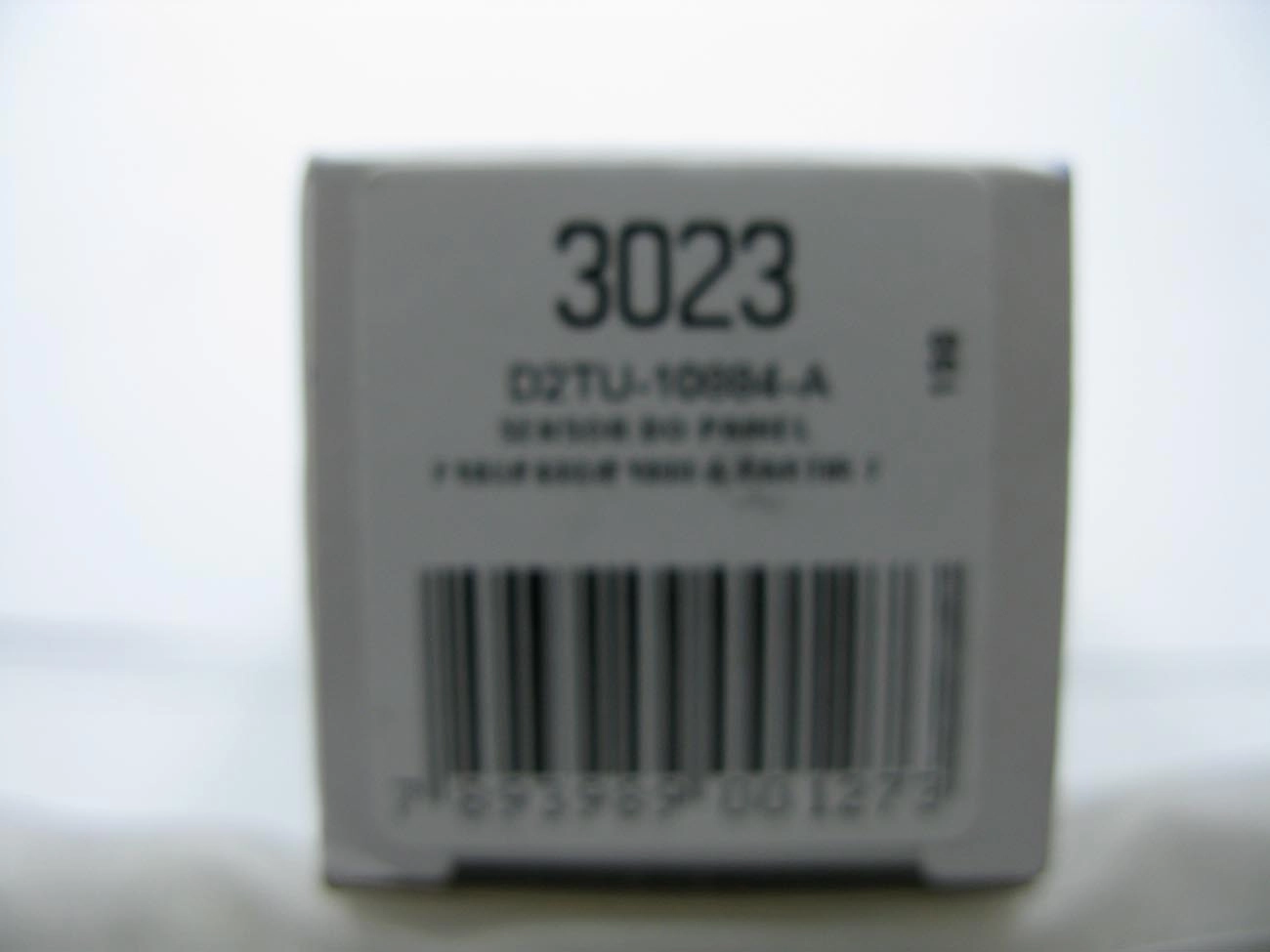 SENSOR TEMPERATURA PARA INDICADOR PAINEL FORD F-100/F-350/F-600/F-750 74/ F-1000 80/89