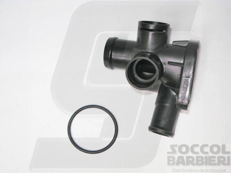 FLANGE VALVULA TERMOSTATICA - VW GOLF/POLO CLASSIC - AUDI A3