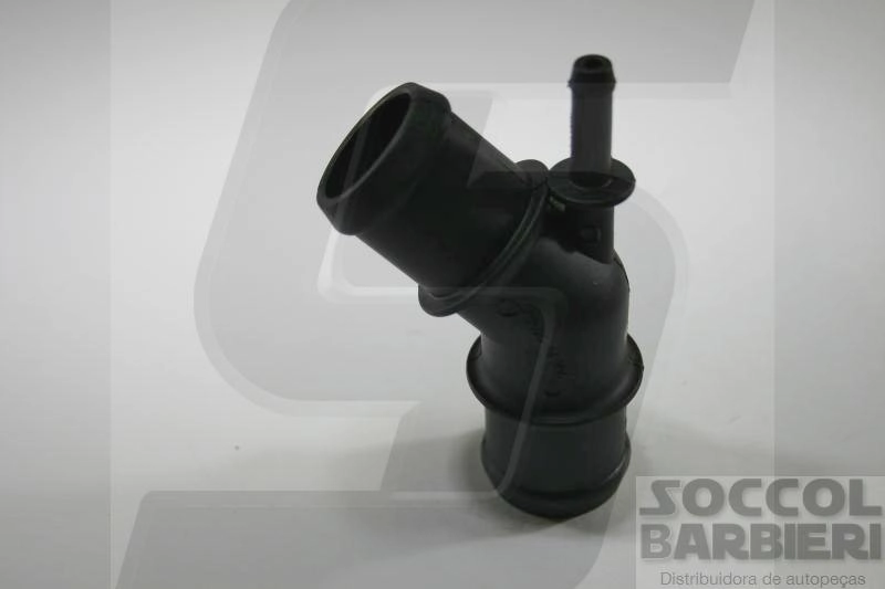 CONEXÃO/FLANGE MANGUEIRA SUPERIOR VW GOLF 99/ - POLO 02/ - AUDI A3 99/ - SEAT CORDOBA 1.6 99/ MAIOR