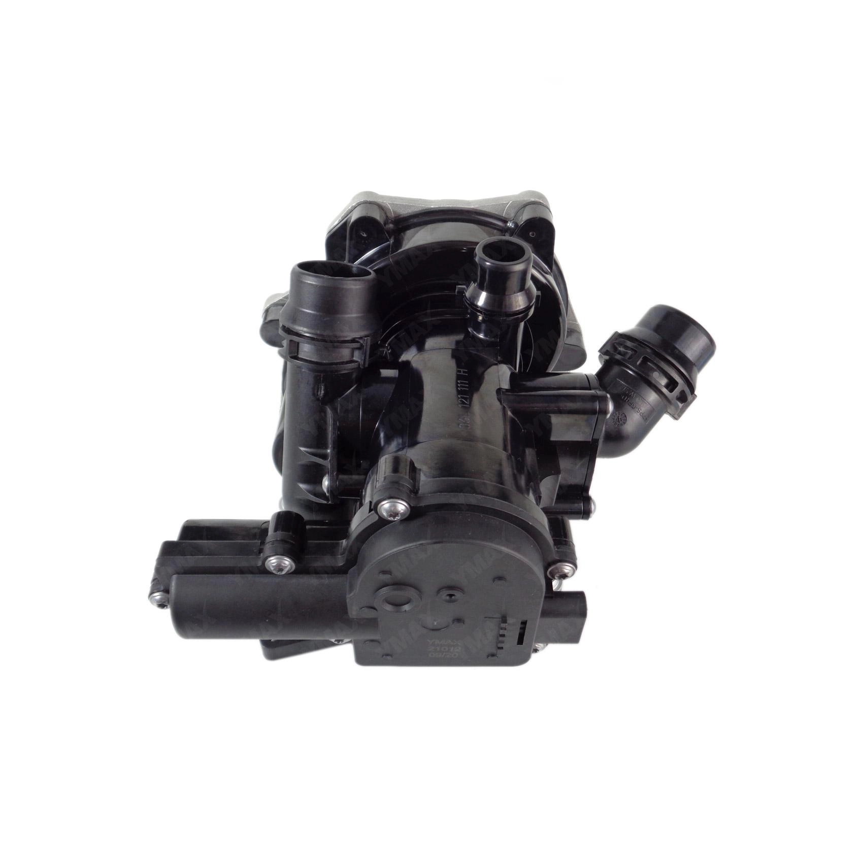 BOMBA DA ÁGUA COMPLETA VW NOVO GOLF/JETTA/PASSAT/TIGUAN 13/ AUDI A3 13/ A4 10/ Q5 13/18 TT 15/18A