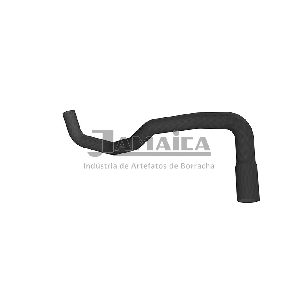 MANGUEIRA SUPERIOR RADIADOR FIAT PALIO/SIENA/STRADA/IDEA 1.8 2004/ - MOTOR GM
