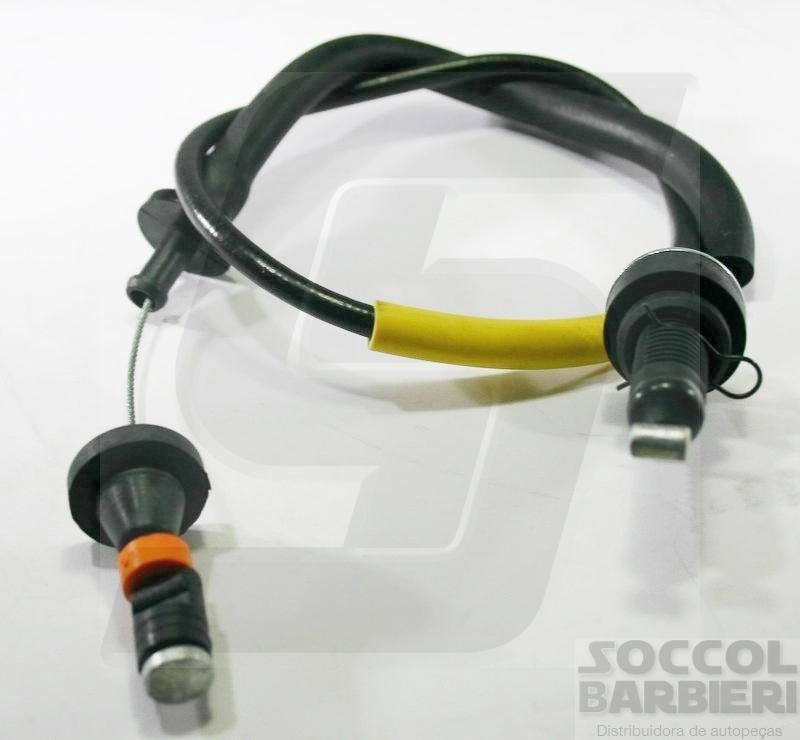 CABO ACELERADOR 815MM FIAT UNO FIRE 1.0 FIORINO 1.3 8V 02/
