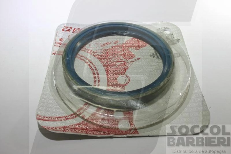 RETENTOR CUBO RODA DIANTEIRO 100X120X13MM DIANTEIRA FREIO AR MB 1113/1313/1513/2013