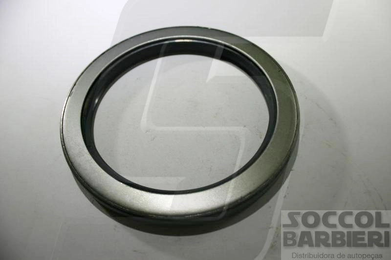 RETENTOR CUBO RODA DIANTEIRO/TRASEIRO FREIO HIDRÁULICO 110,00X140,00X13,00MM TRASEIRA MB 1113/1116/1118/1214 SCANIA 110X140X13MM