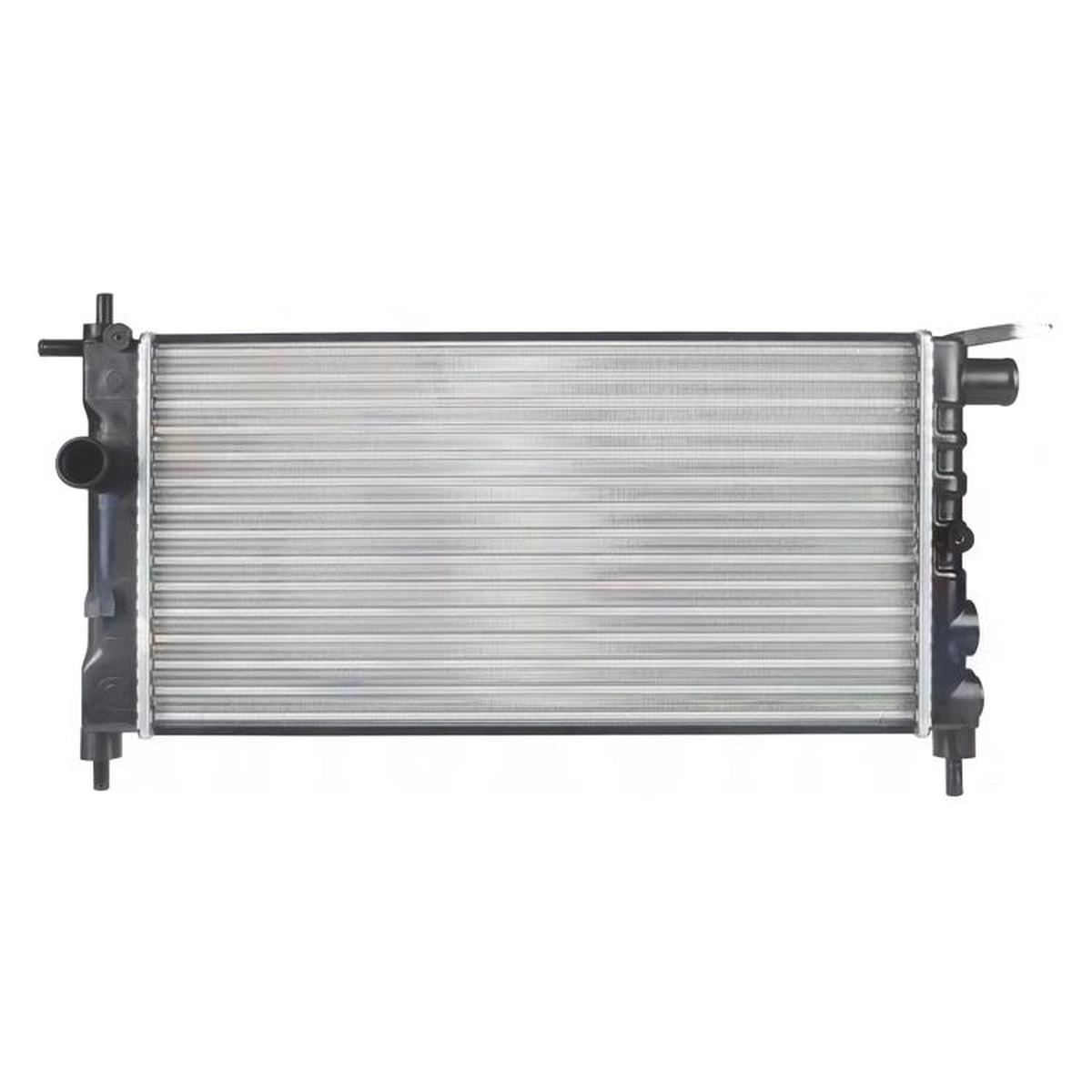 RADIADOR MOTOR EXPANDIDO GM CORSA 1.0/1.4/1.6 94/02 - CORSA CLASSIC - SEM AR CONDICIONADO 530X268X23