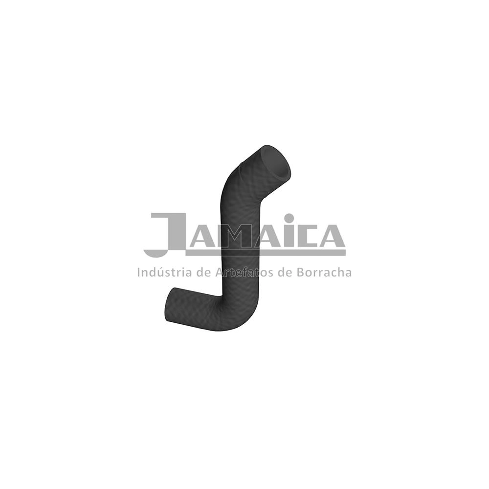 MANGUEIRA SUPERIOR IVECO DAOLY 3510/4910/4912 DO RADIADOR