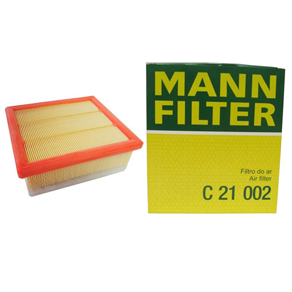 FILTRO AR FIAT TORO 2016/ - JEEP RENEGADE 2015/
