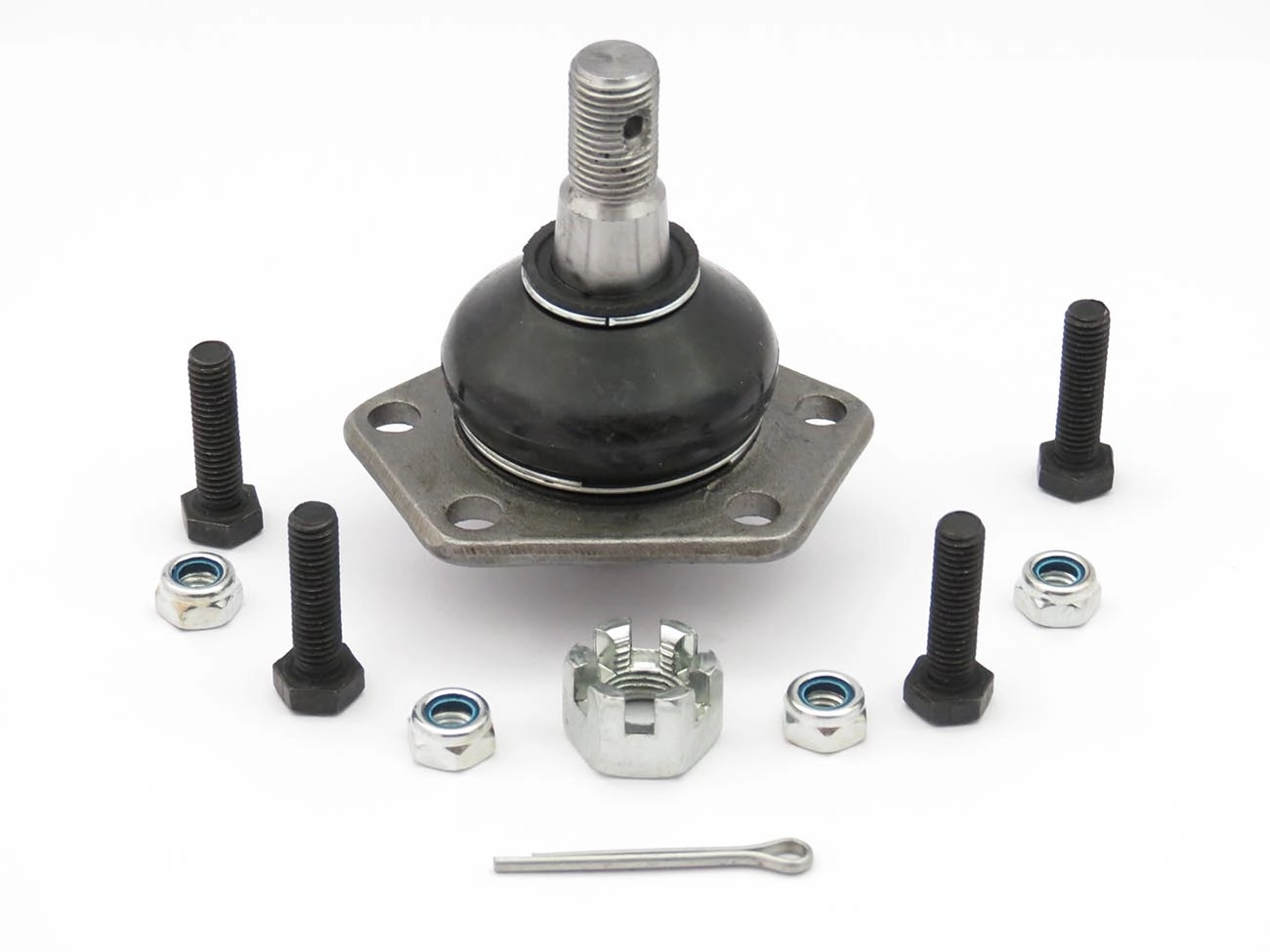 PIVÔ SUSPENSÃO INFERIOR GM S-10/S-10/BLAZER 95/11 - 4X2/4X4 - LD/LE