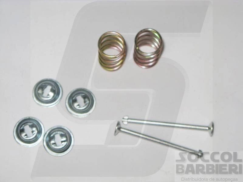 REPARO CENTRALIZADOR SAPATA FREIO DIANTEIRA FORD F-100 TODAS - PINO 52MM