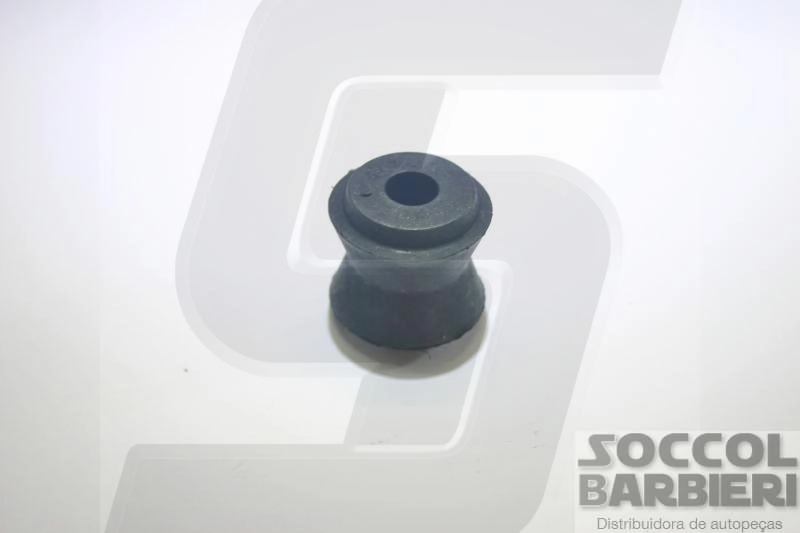 BUCHA BRAÇO TENSOR/TIRANTE SUSPENSÃO DIANTEIRA BRACO DIANTEIRO FIAT UNO S/CS 1984/1987