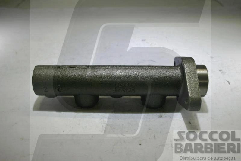 CILINDRO MESTRE FREIO DUPLO 25,40MM COM OU SEM ABS RODAS TRASEIRAS GM BLAZER/S-10 95/12 TROLLER T4 01/05