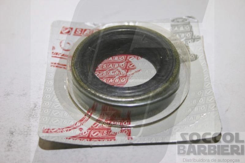 RETENTOR CUBO RODA TRASEIRO BRASEIXOS 35,50X58,20X13,00MM TRASEIRA GM OPALA/CARAVAN 1969/ 35,50X58,20X13MM