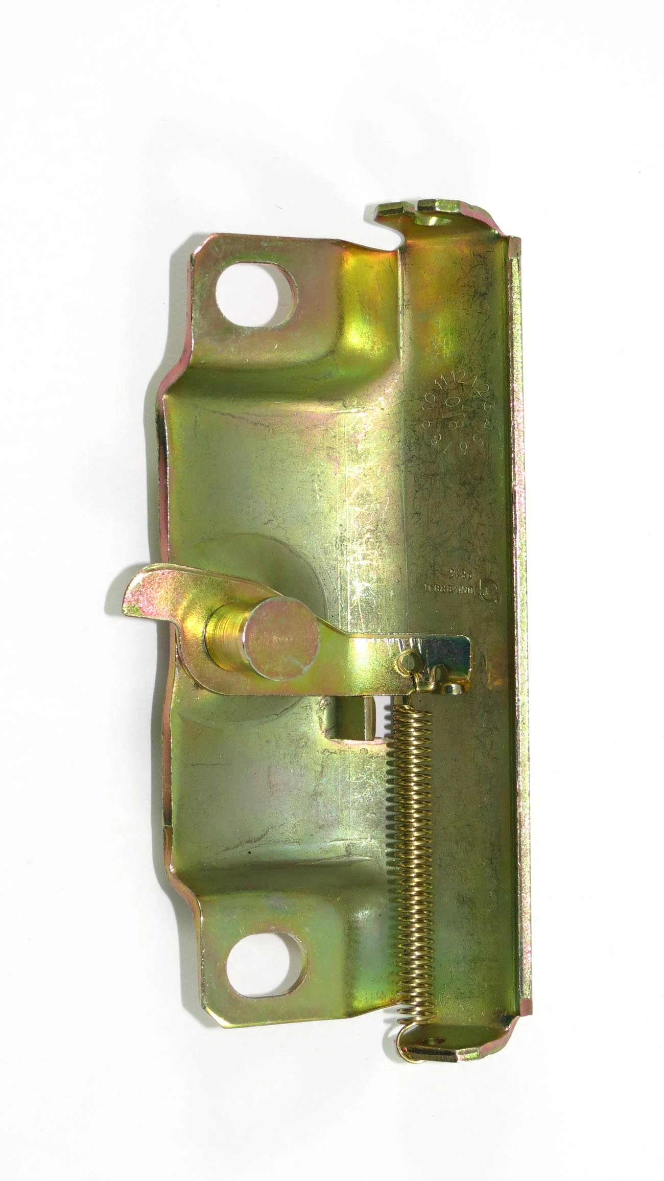 BATENTE PORTA-MALAS FIAT UNO MILLE 1985/1994 PREMIO 1985/2004 - 4 PORTAS