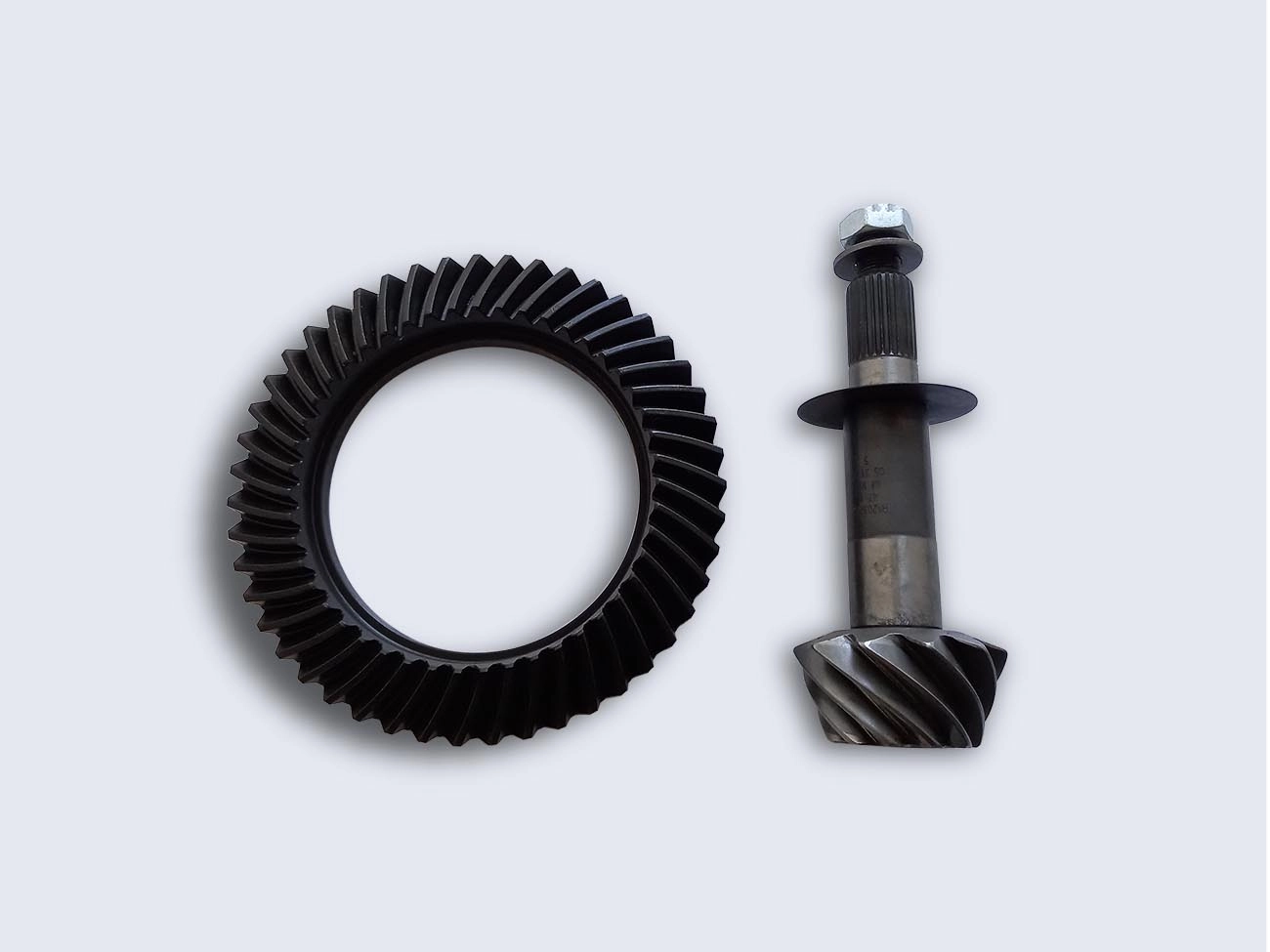 COROA E PINHAO 11X47 GM S-10/BLAZER 2.5 03.97/2002 MAXION 4X2 - DANA 44-3