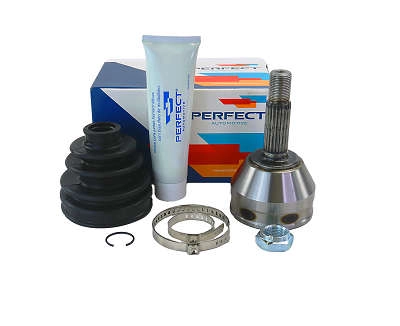 JUNTA HOMOCINÉTICA SEM ABS RENAULT CLIO 1.0/1.6 2000/2016 - 30/21 ESTRIAS - TRAVA INTERNA