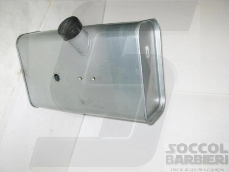 TANQUE 70 LITROS RETANGULAR GALVANIZADO MB 608
