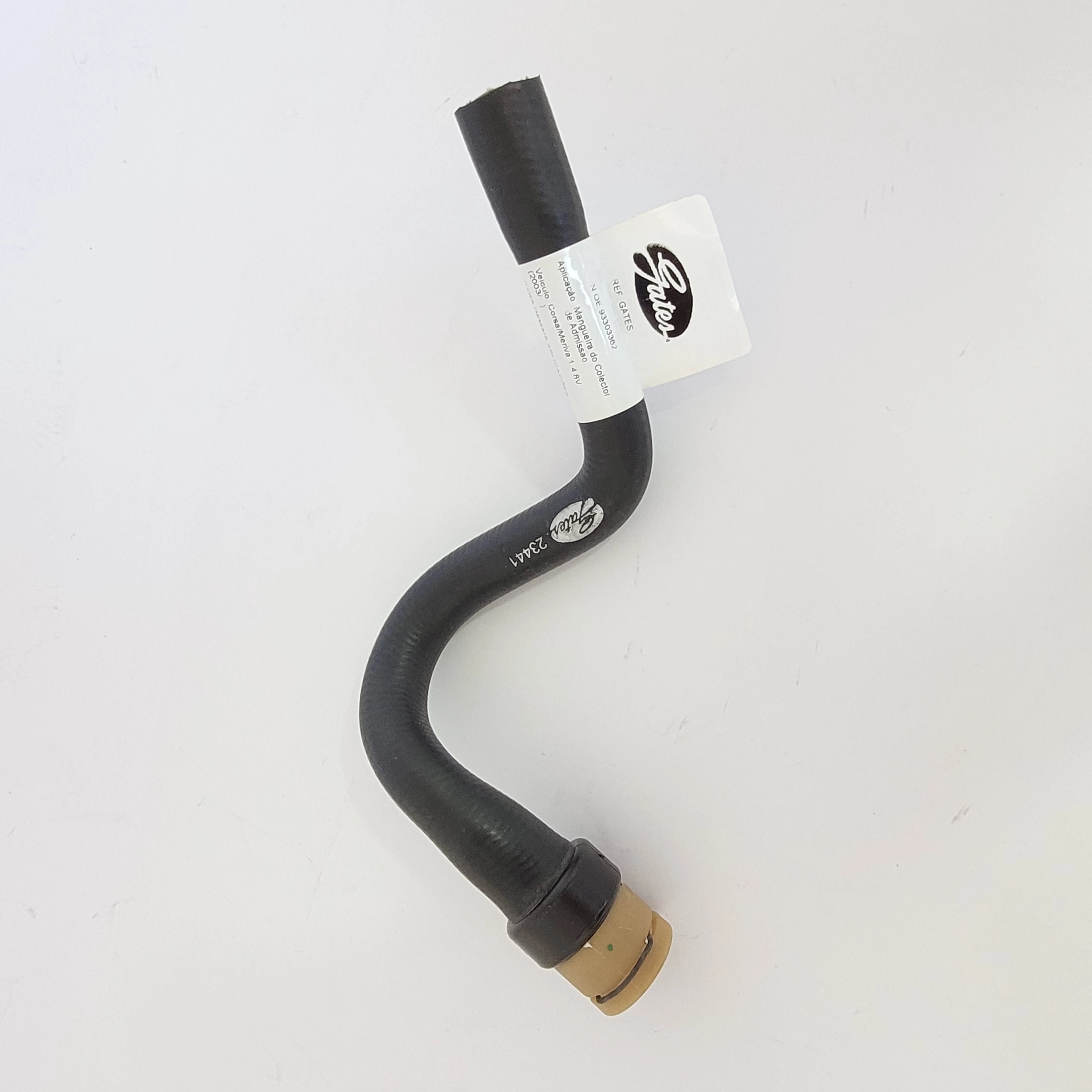 MANGUEIRA AR QUENTE/AQUECEDOR GM CORSA 1.4/1.8 8V 02/ MERIVA 03/12 MONTANA 05/