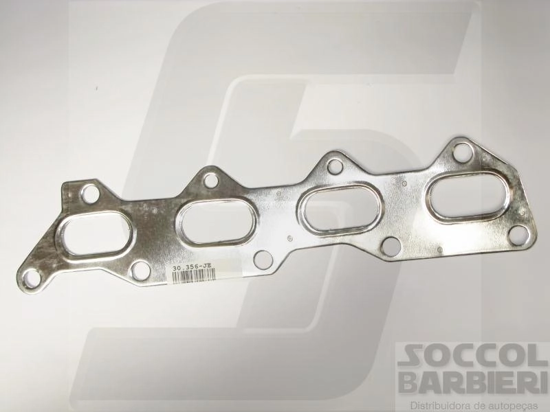 JUNTA COLETOR DE ESCAPE VW GOL/PARATI/POLO 1.0 16V 97/ - POWER