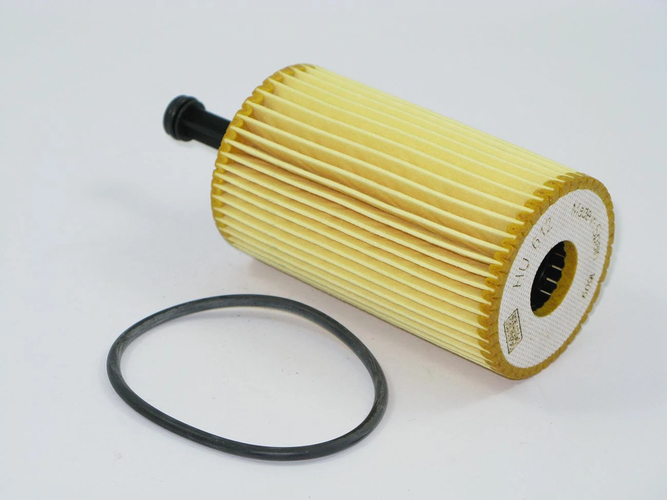 FILTRO OLEO PEUGEOT 206/307 1.6 16V 2001/ - ELEMENTO