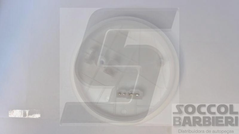FLANGE BOMBA COMBUSTIVEL GM MERIVA 2002/2004 - GASOLINA