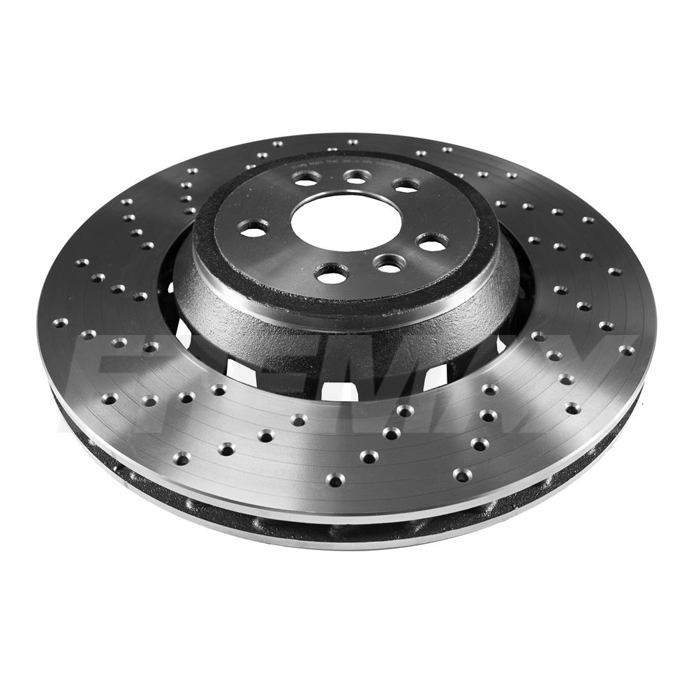 DISCO FREIO DIANTEIRO LADO ESQUERDO VENTILADO 380MM BMW X5/X6 3.0/4.4 2020/2024