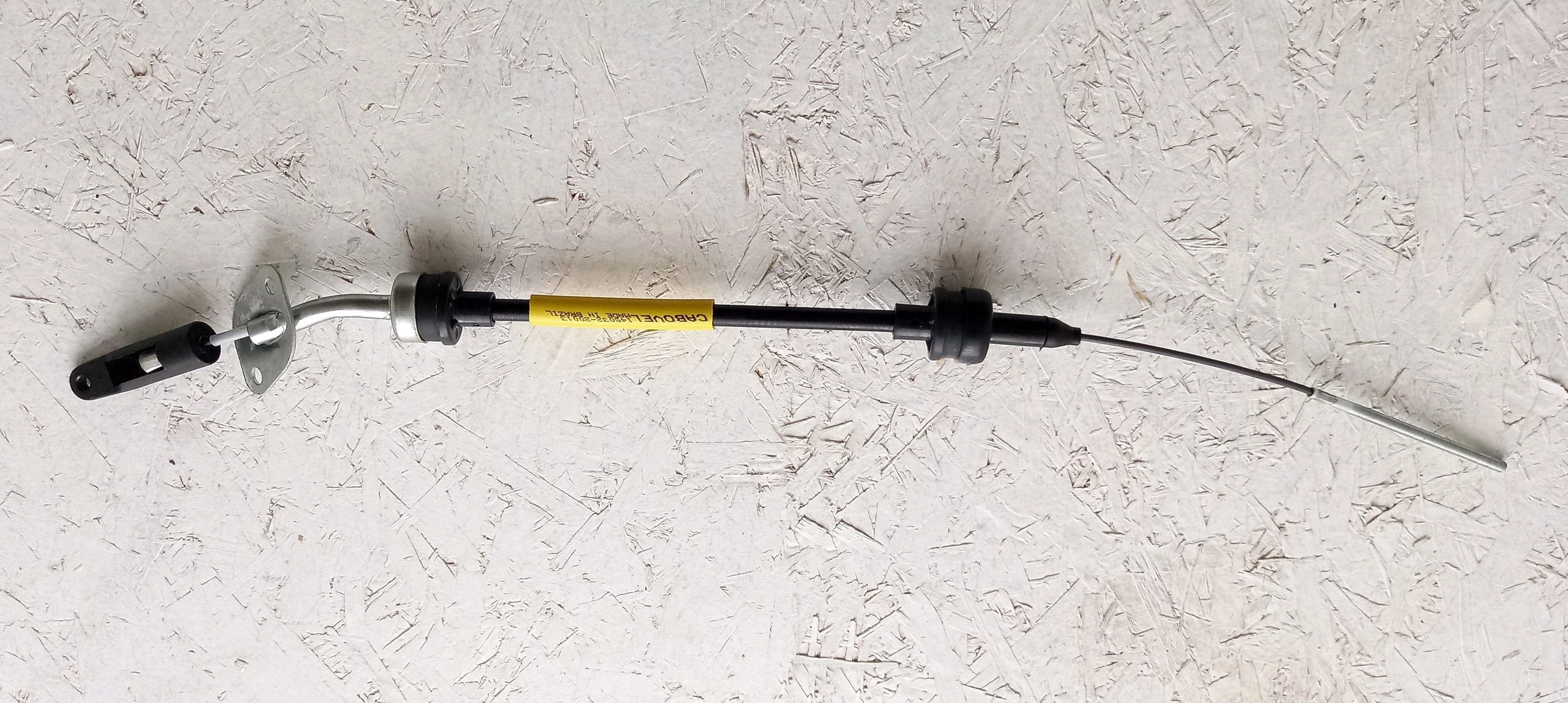 CABO EMBREAGEM 675MM FIAT UNO/PREMIO/ELBA/FIORINO C/CAMBIO ALTO 94/