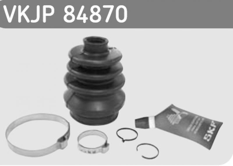 KIT REPARO COIFA HOMOCINÉTICA LADO CÂMBIO 20X54X94MM GM CORSA 94/01 CELTA 01/16