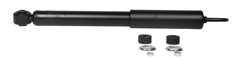 AMORTECEDOR TRASEIRO LADO DIREITO ESQUERDO GM TRACKER 01/10 SUZUKI GRAND VITARA 98/08