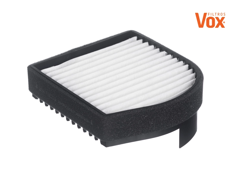FILTRO AR CONDICIONADO FORD RANGER 2.3 16V LIMITED/XLT 2010/...
